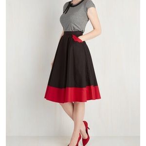 Hell Bunny Bat skirt